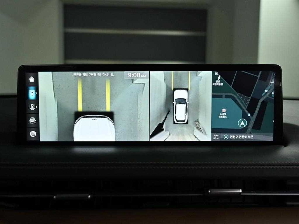 Genesis GV70 2022 Negro - Importación desde Corea - HF Imports Iquique - Foto 14