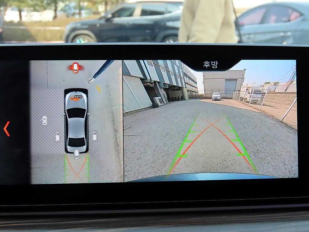 BMW 5 Series 2018 Gris - Importación desde Corea - HF Imports Iquique - Foto 15