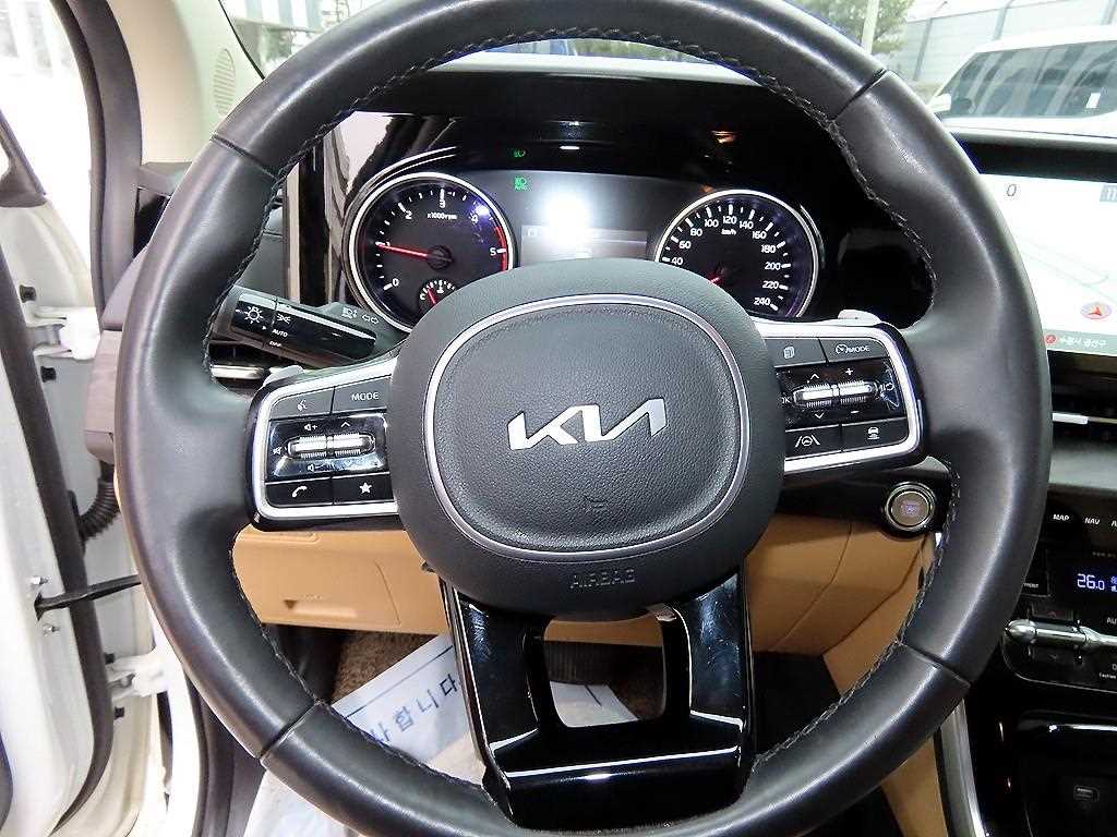 KIA Carnival - Vista 9