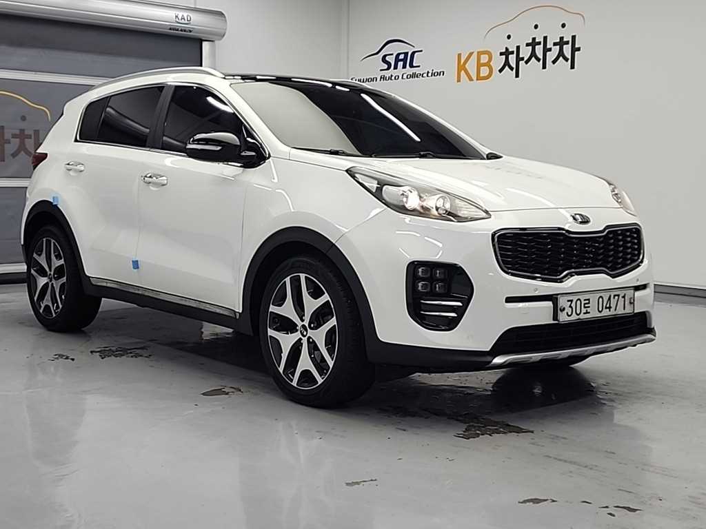 KIA Sportage - Vista 4