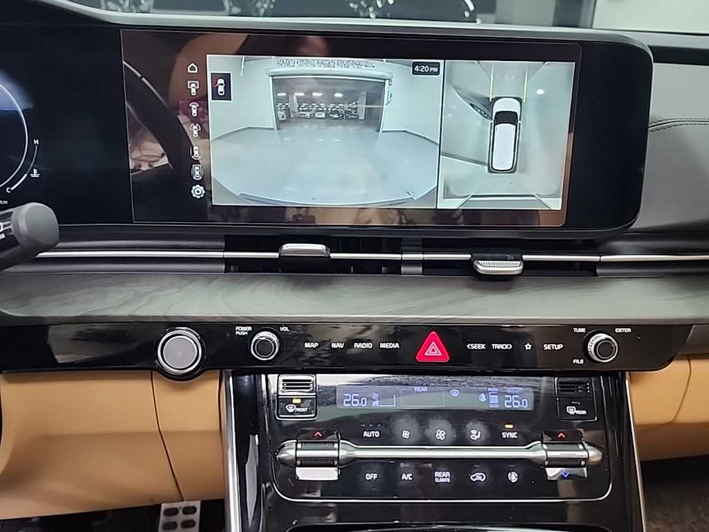 KIA Carnival - Vista 10