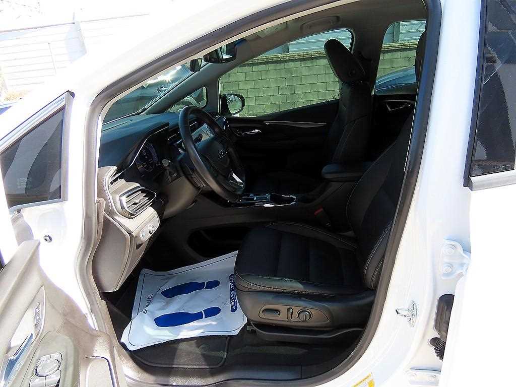 Chevrolet Bolt - Vista 5