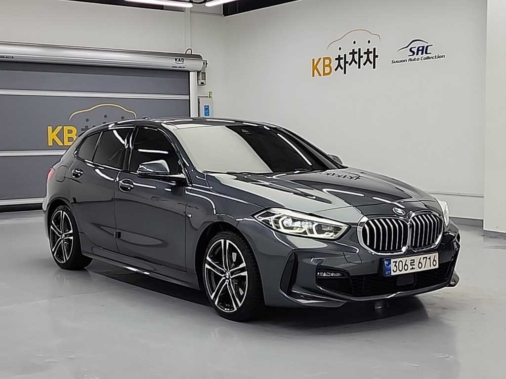 BMW 1 series - Vista 4