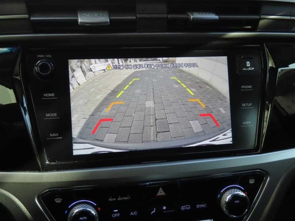 Ssangyong Korando - Vista 9