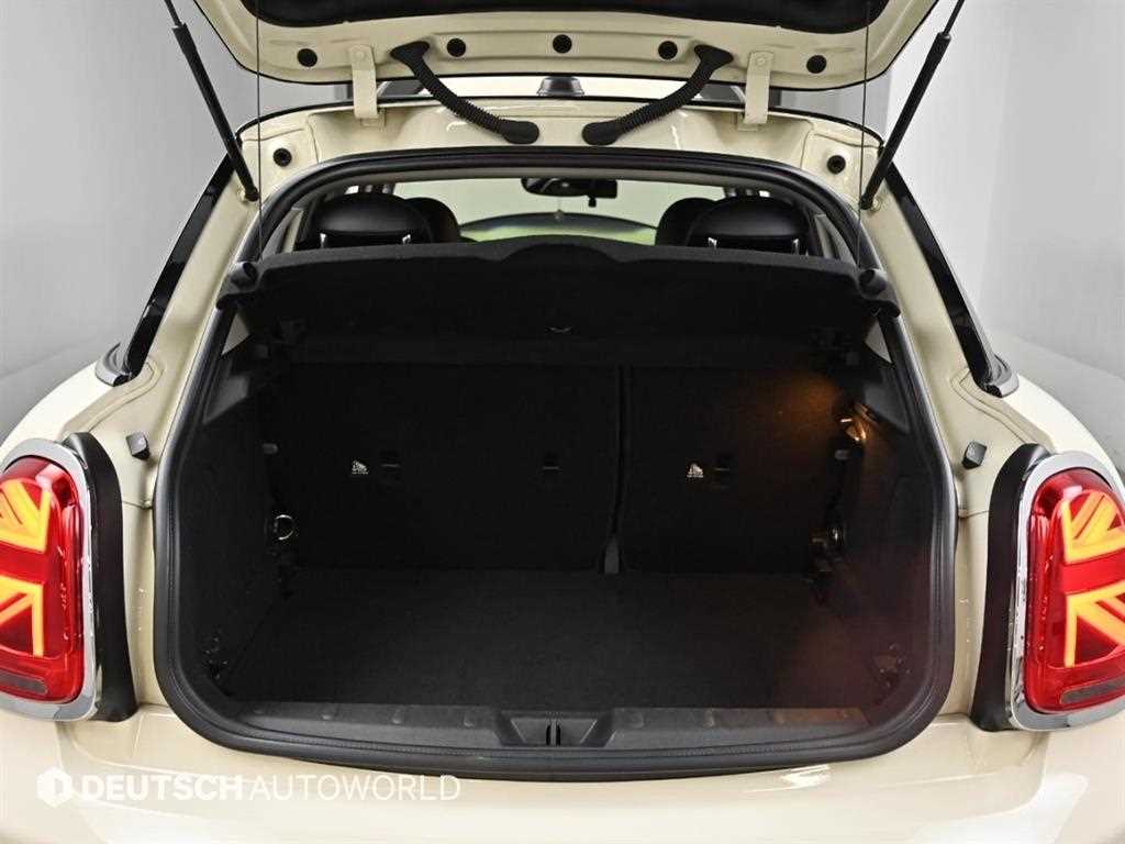 Mini Cooper 2017 Blanco - Importación desde Corea - HF Imports Iquique - Foto 20