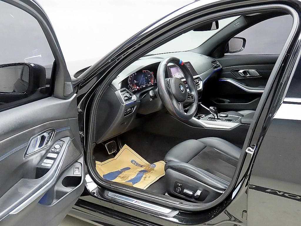 BMW 3 series - Vista 5