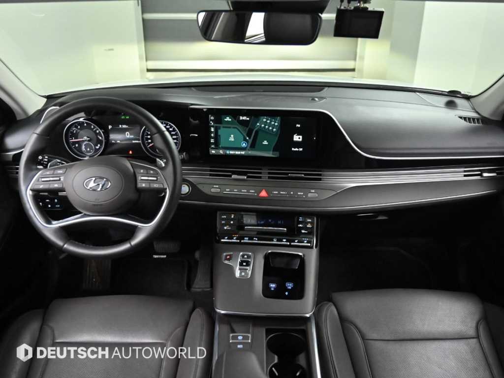 HYUNDAI Grandeur - Vista 7