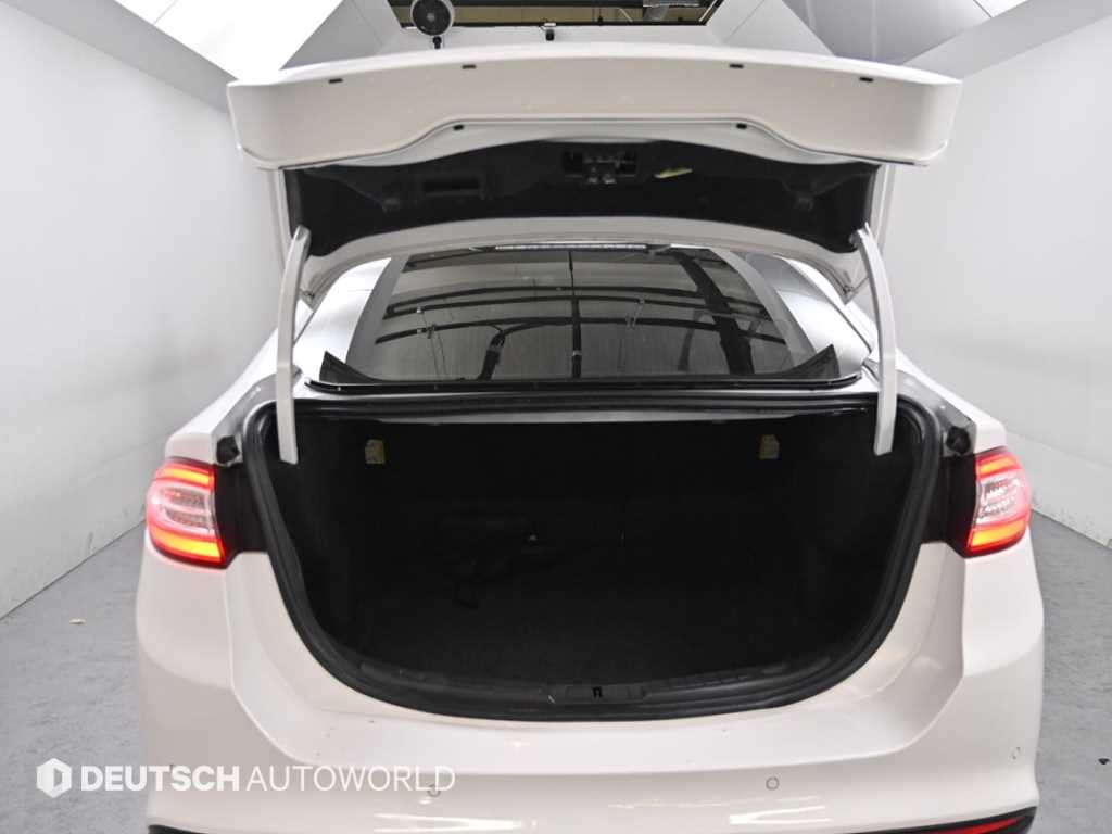 Ford Fusion 2013 Blanco - Importación desde Corea - HF Imports Iquique - Foto 20