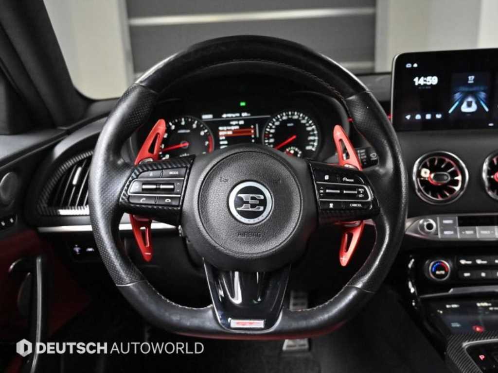 KIA Stinger 2020 - Importación desde Corea - HF Imports Iquique - Foto 13