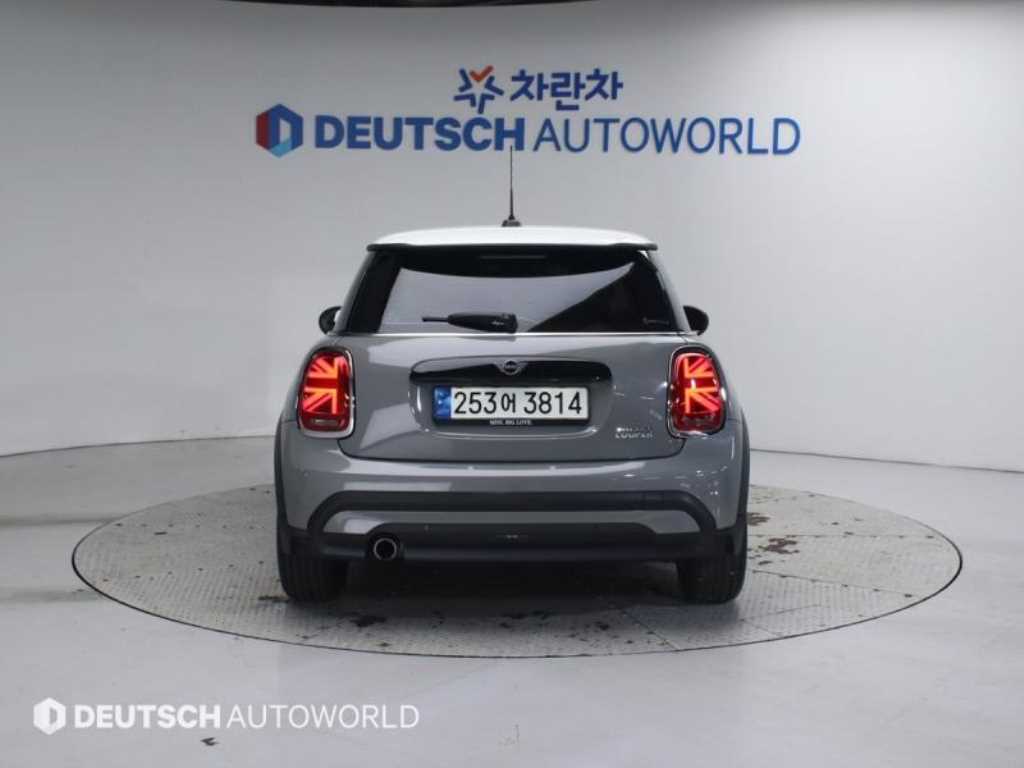 Mini Cooper - Vista 4