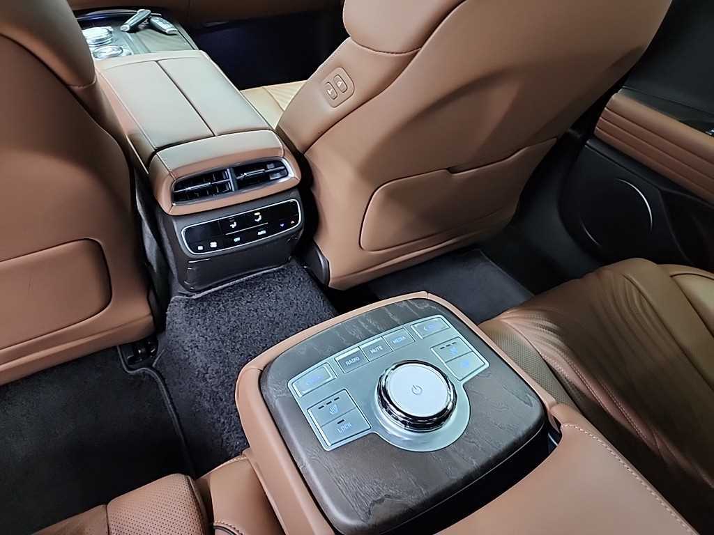 Genesis G80 2023 Gris - Importación desde Corea - HF Imports Iquique - Foto 13