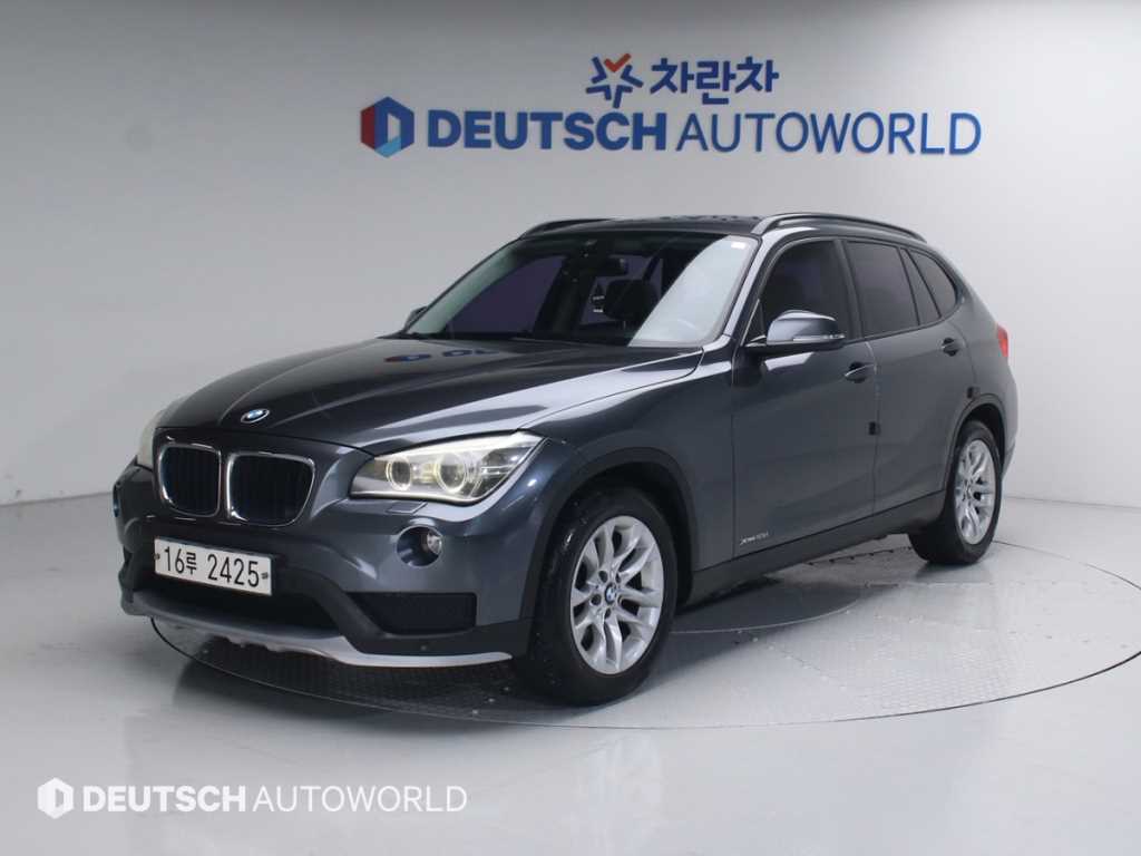 BMW X1 2015 - Importación desde Corea - HF Imports Iquique - Foto 1