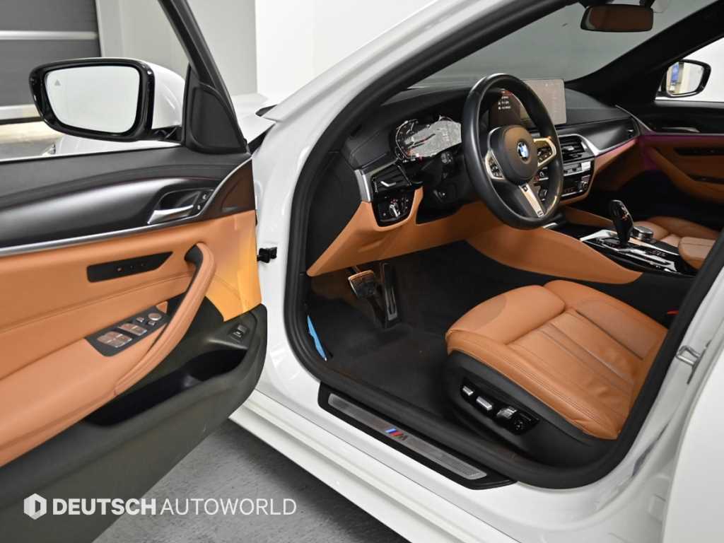 BMW 5 Series - Vista 11