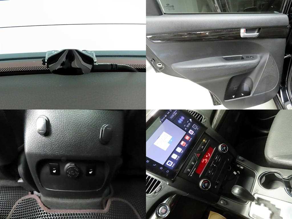 KIA Sorento 2012 Negro - Importación desde Corea - HF Imports Iquique - Foto 18