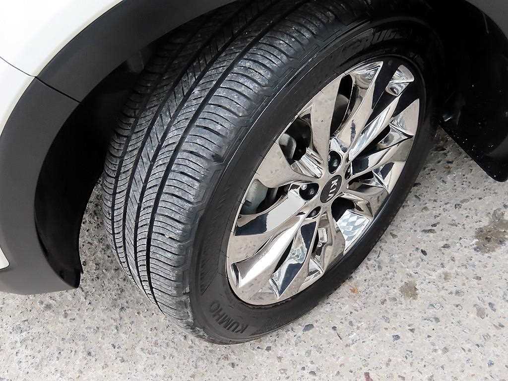 KIA Sorento 2018 Blanco - Importación desde Corea - HF Imports Iquique - Foto 20