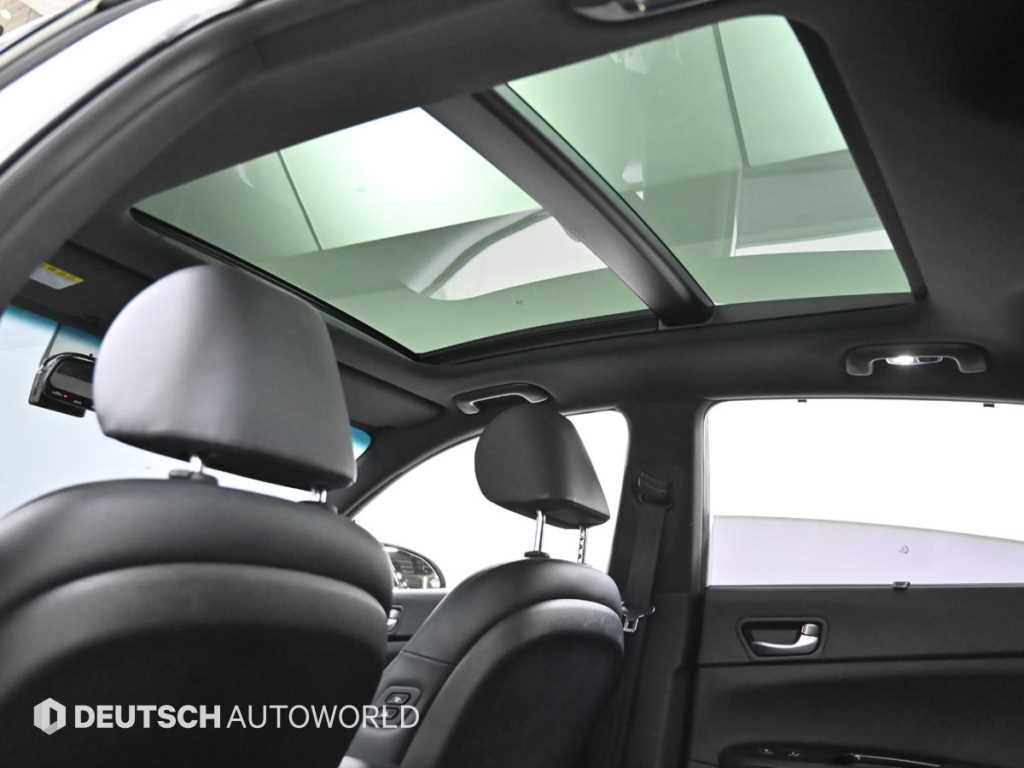 KIA K5 2017 Gris - Importación desde Corea - HF Imports Iquique - Foto 19