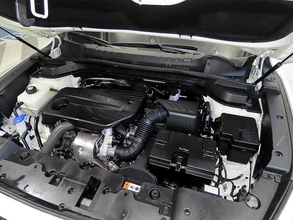 Ssangyong Torres 2024 Blanco - Importación desde Corea - HF Imports Iquique - Foto 17