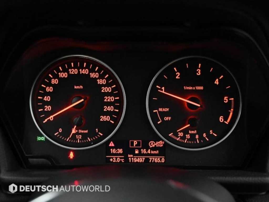 BMW 2 series - Vista 8