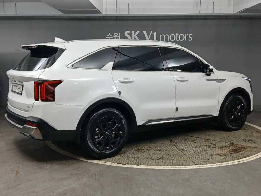 KIA Sorento - Vista 4