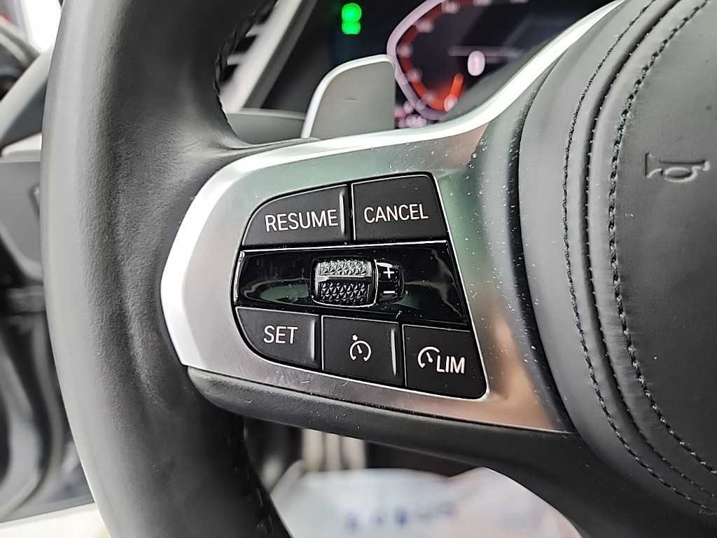 BMW 1 series 2021 Gris - Importación desde Corea - HF Imports Iquique - Foto 17