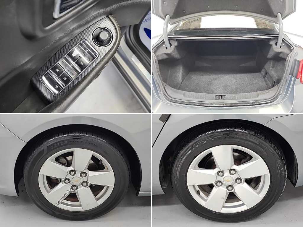 Chevrolet Malibu 2012 Gris - Importación desde Corea - HF Imports Iquique - Foto 18