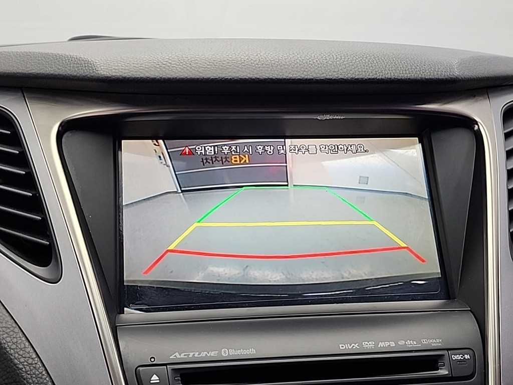 HYUNDAI Grandeur 2014 Negro - Importación desde Corea - HF Imports Iquique - Foto 15