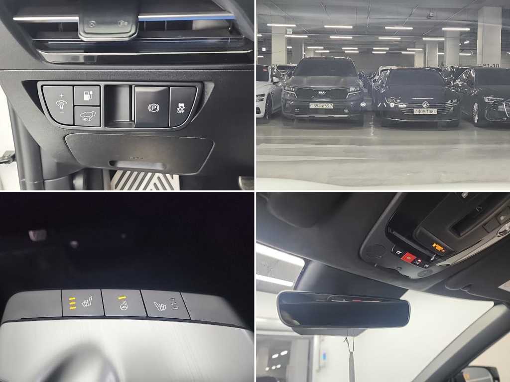 KIA EV6 2023 Blanco - Importación desde Corea - HF Imports Iquique - Foto 19