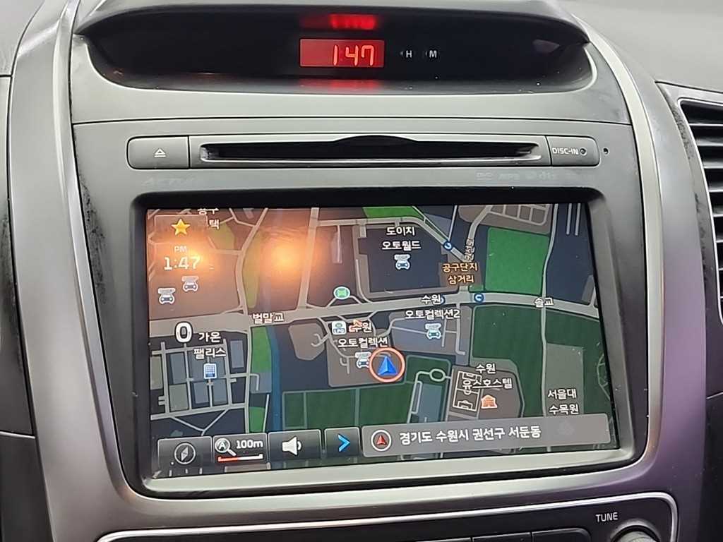 KIA Sorento 2014 Gris - Importación desde Corea - HF Imports Iquique - Foto 14