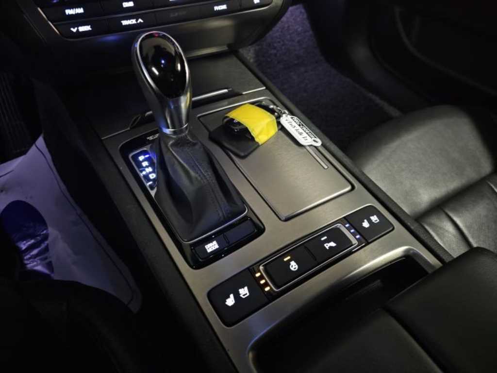 HYUNDAI Genesis 2015 Gris - Importación desde Corea - HF Imports Iquique - Foto 14