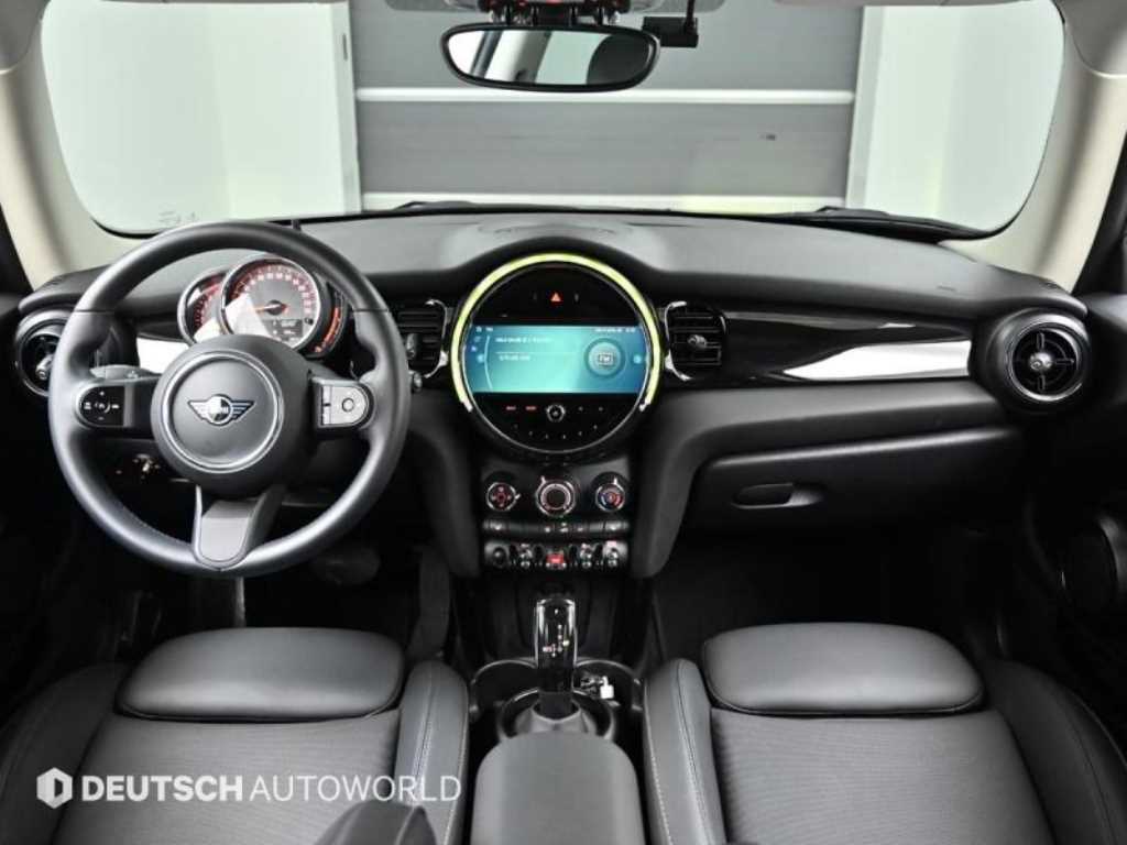 Mini Cooper - Vista 7