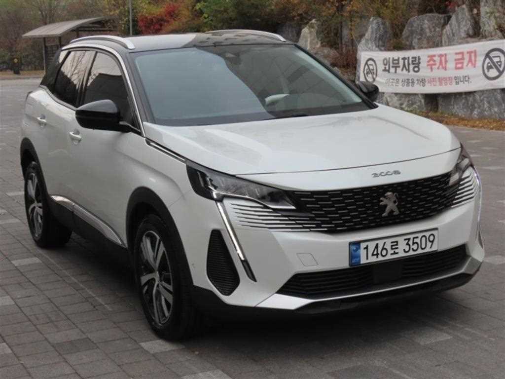 Peugeot 3008 - Vista 2