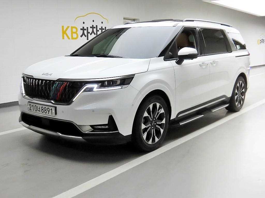 KIA Carnival - Vista 2