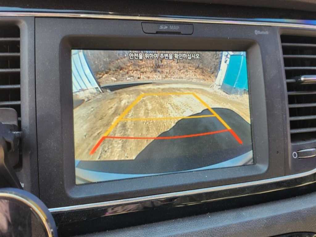 KIA Carnival 2017 Blanco - Importación desde Corea - HF Imports Iquique - Foto 16