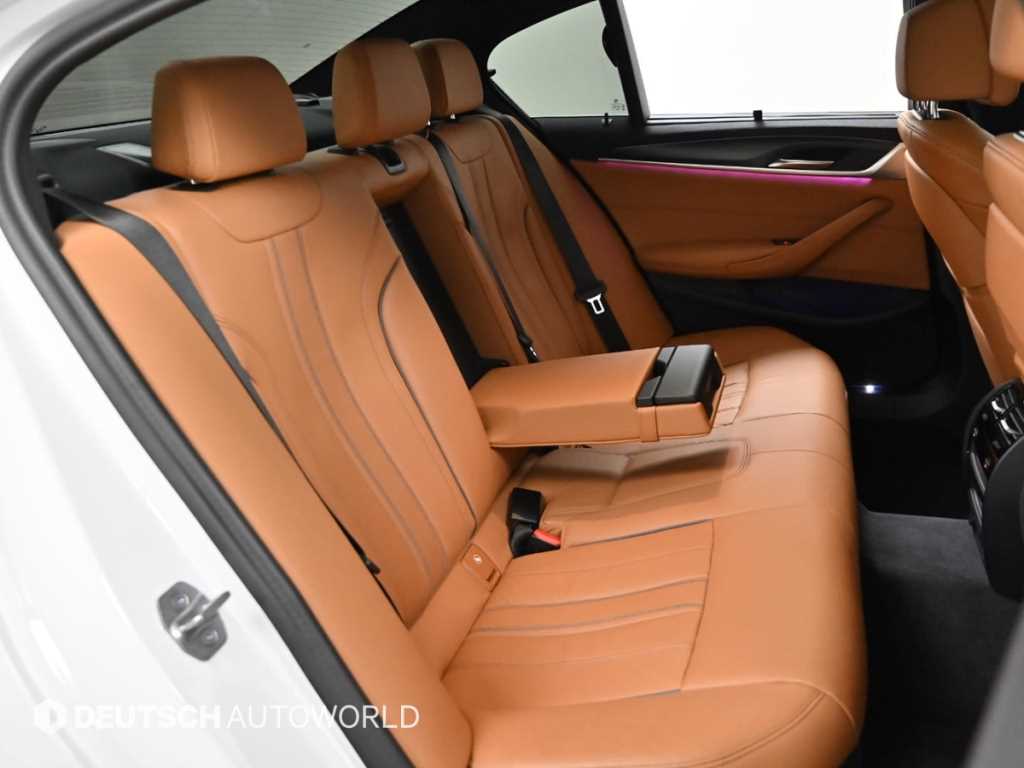 BMW 5 Series - Vista 12