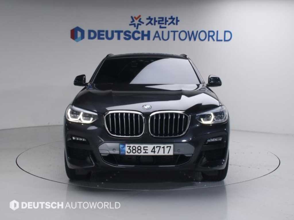 BMW X4 - Vista 3