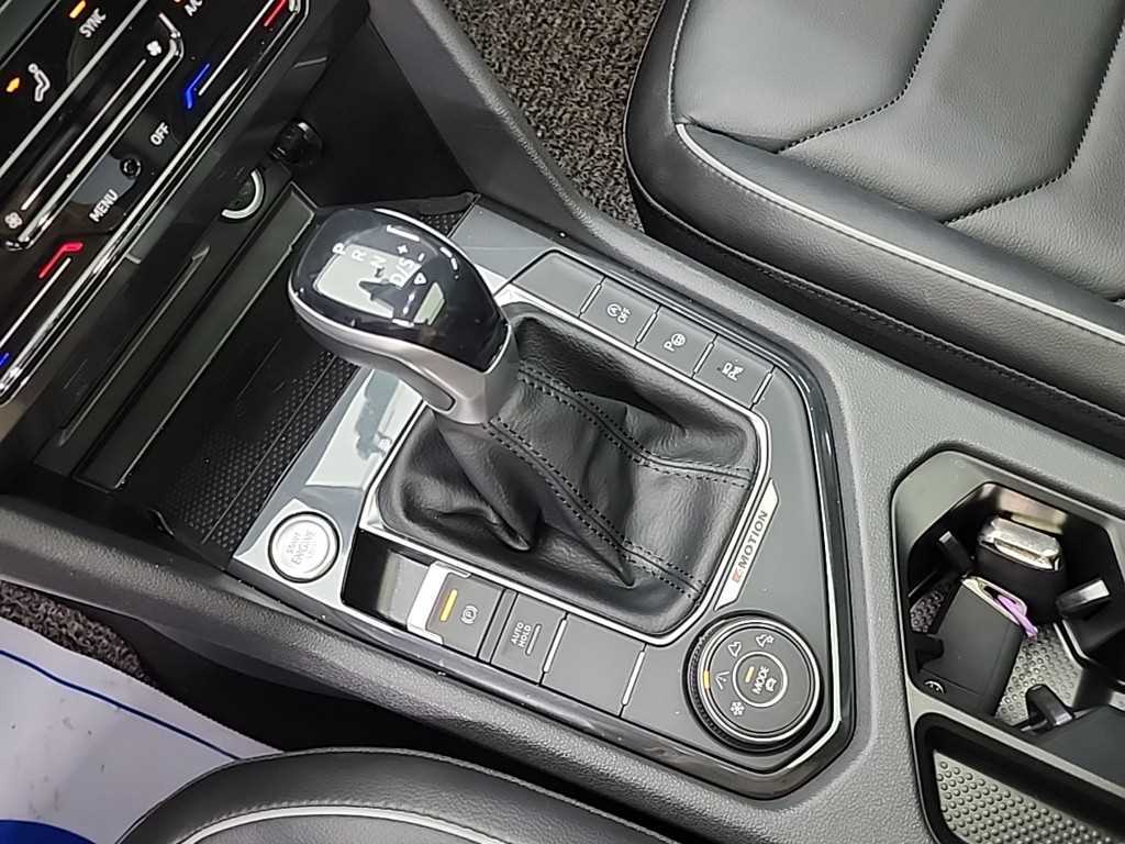 Volkswagen Tiguan - Vista 8