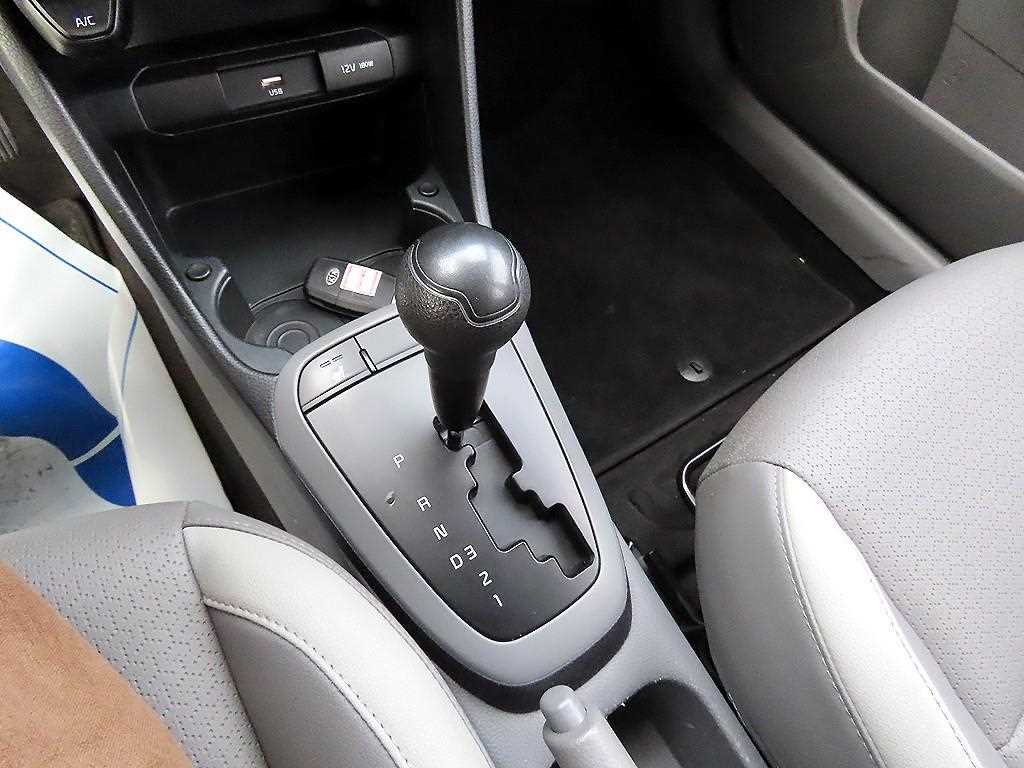 KIA Morning - Vista 10