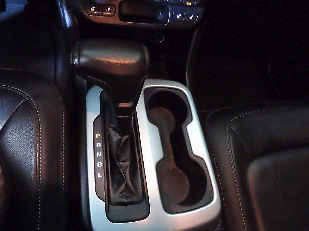 Chevrolet ?Colorado - Vista 12