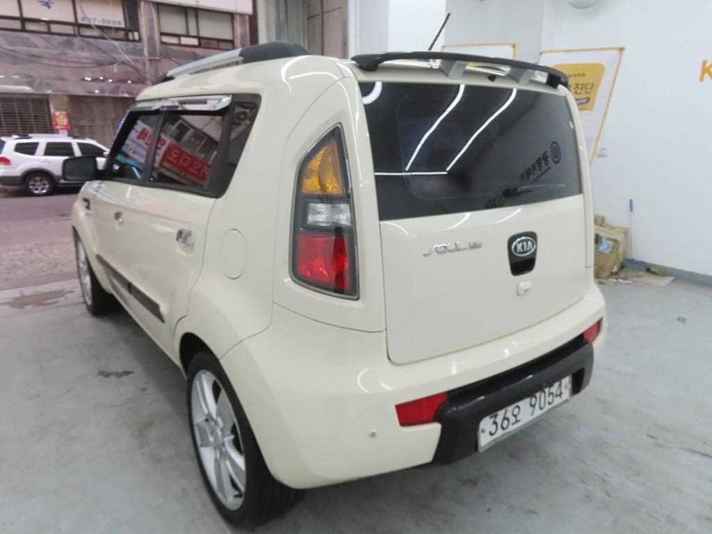 KIA Soul - Vista 4