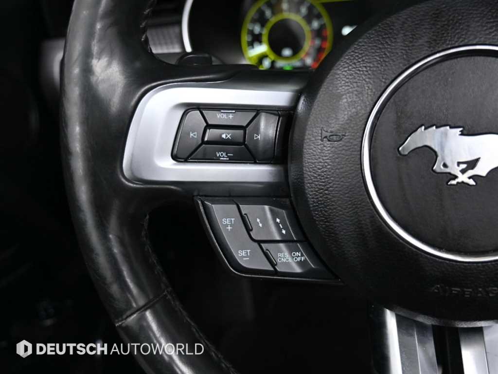 Ford Mustang 2019 Blanco - Importación desde Corea - HF Imports Iquique - Foto 17