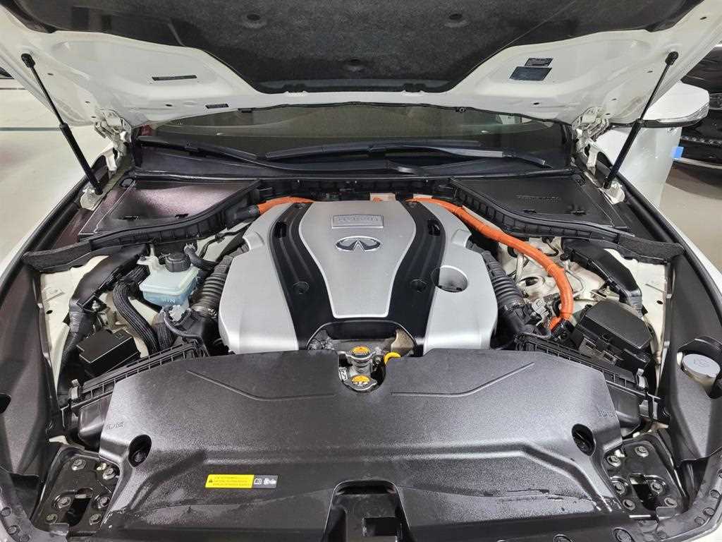 Infiniti Q 2015 Blanco - Importación desde Corea - HF Imports Iquique - Foto 20