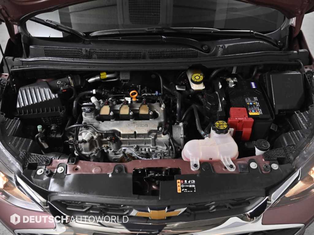 Chevrolet Spark - Vista 6