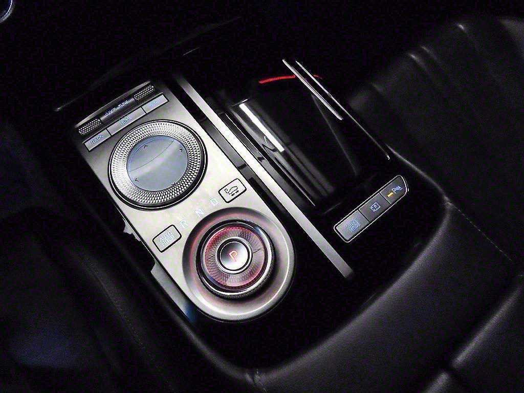 Genesis G80 - Vista 12