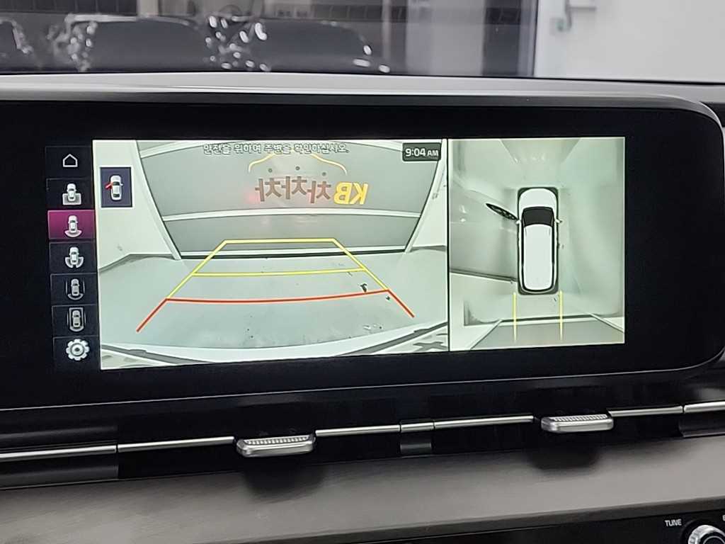 KIA Carnival 2021 Blanco - Importación desde Corea - HF Imports Iquique - Foto 17