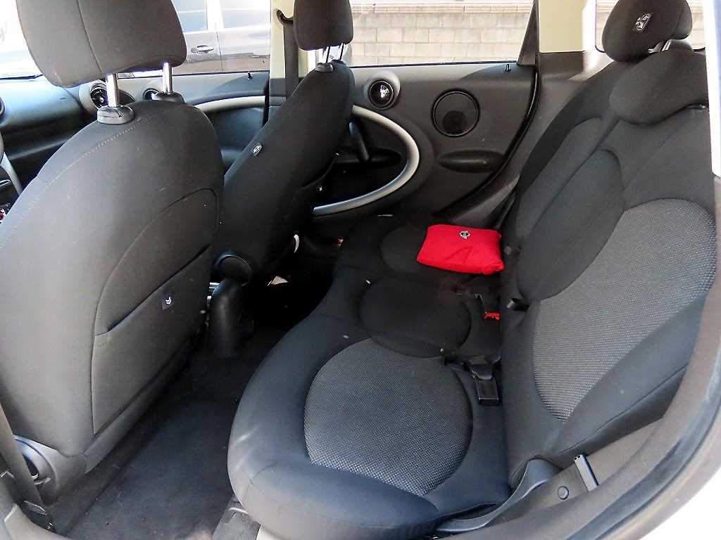 Mini Countryman - Vista 6