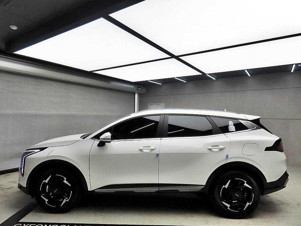 KIA Sportage - Vista 4