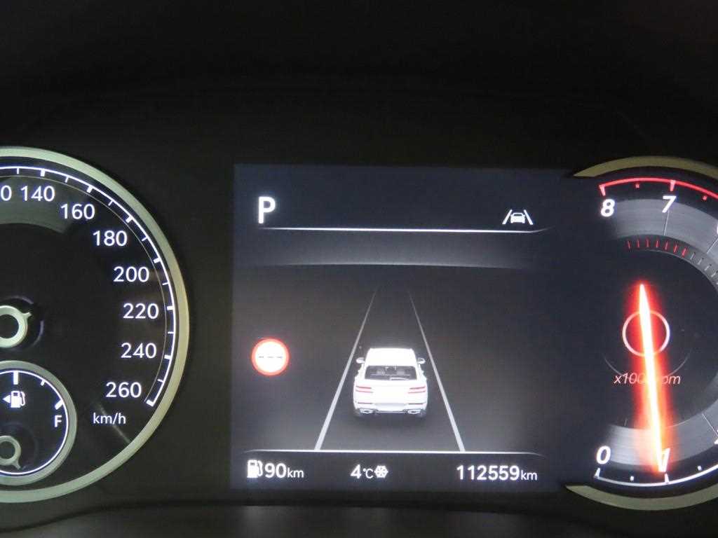 Genesis GV80 - Vista 8