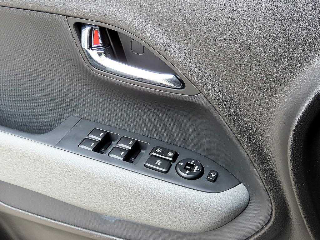 KIA Ray - Vista 11