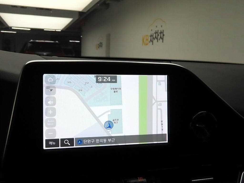 HYUNDAI Grandeur - Vista 8