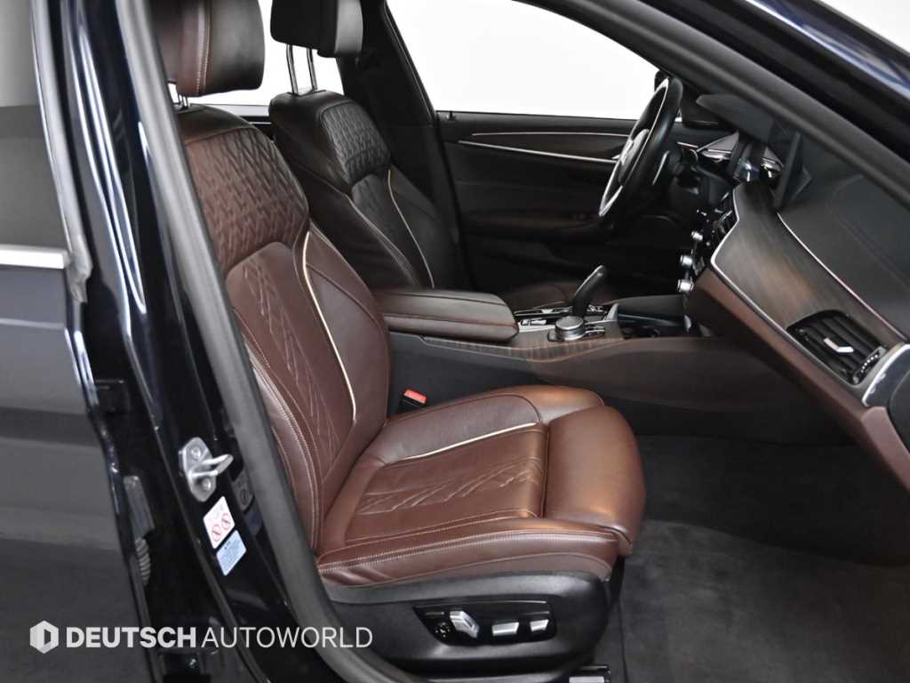 BMW 5 Series - Vista 10